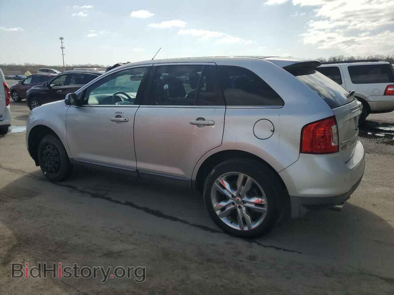 2011 FORD EDGE - VIN: 2FMDK3KC9BBB46270 - Photo 2