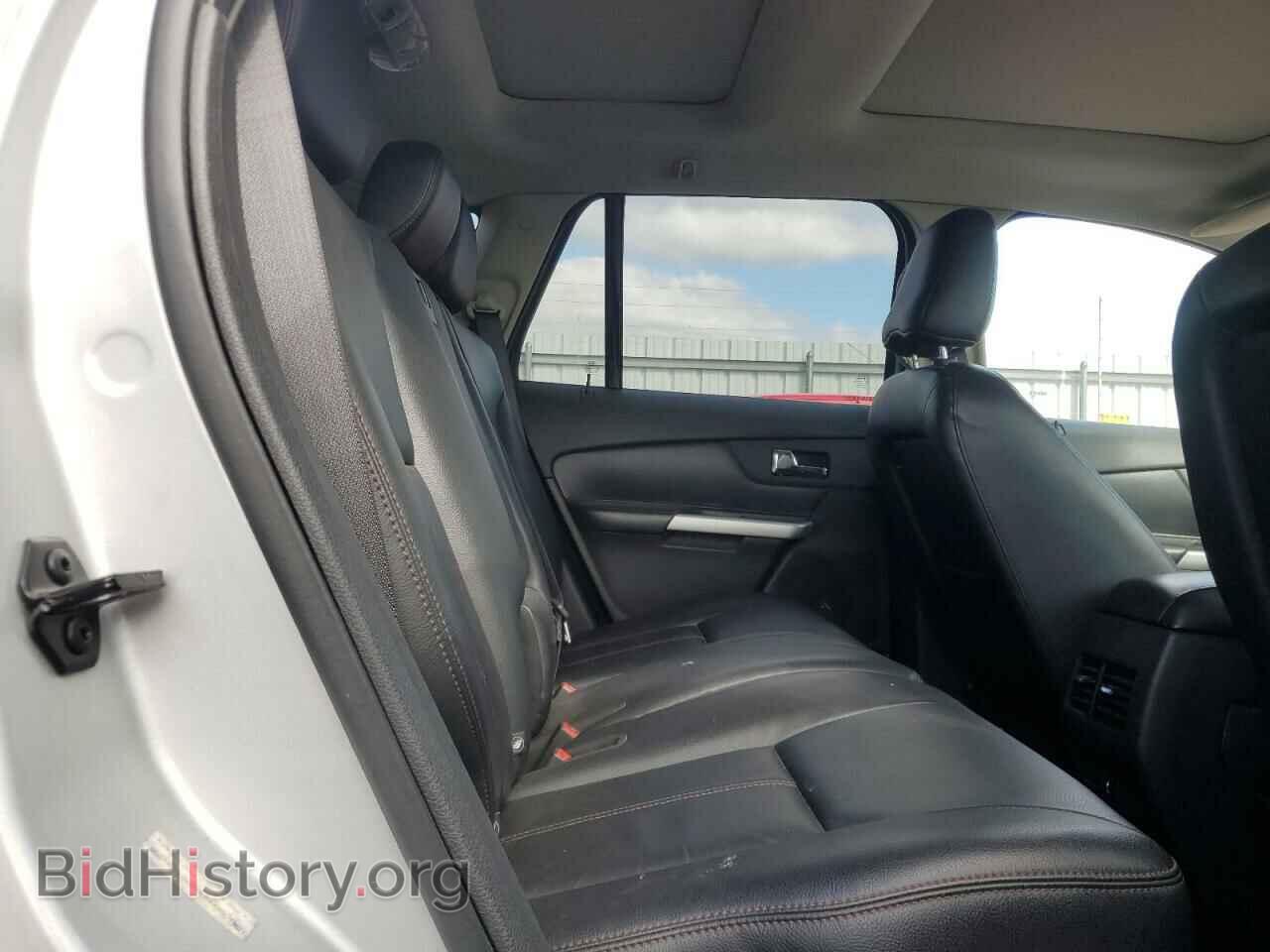 2011 FORD EDGE - VIN: 2FMDK3KC9BBB46270 - Photo 11