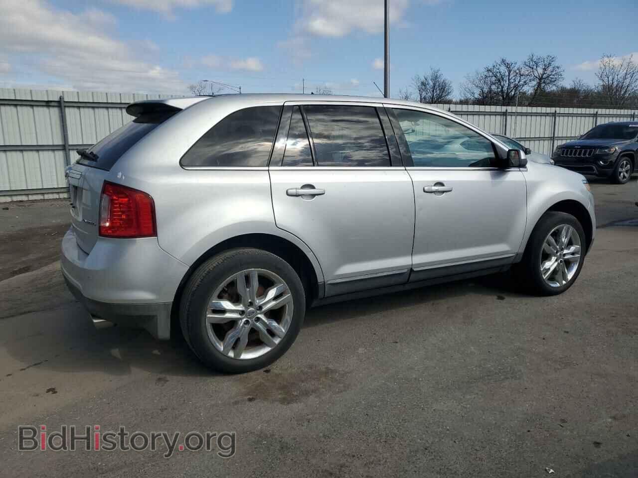 2011 FORD EDGE - VIN: 2FMDK3KC9BBB46270 - Photo 3