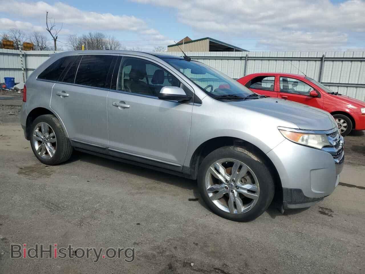 2011 FORD EDGE - VIN: 2FMDK3KC9BBB46270 - Photo 4