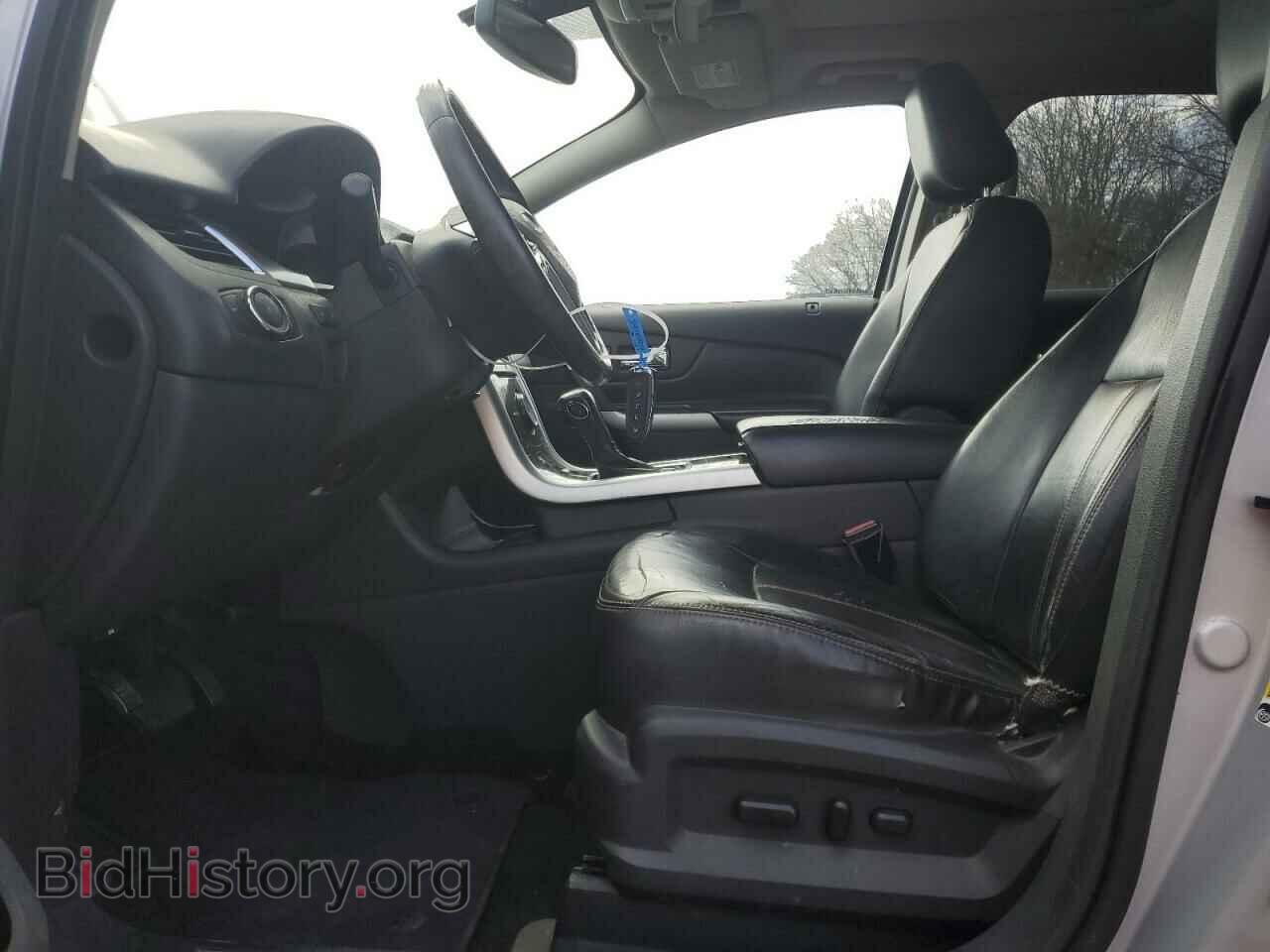 2011 FORD EDGE - VIN: 2FMDK3KC9BBB46270 - Photo 7