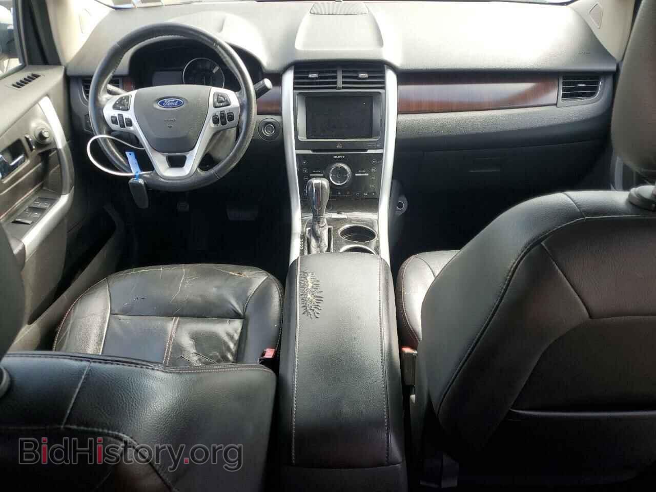 2011 FORD EDGE - VIN: 2FMDK3KC9BBB46270 - Photo 8
