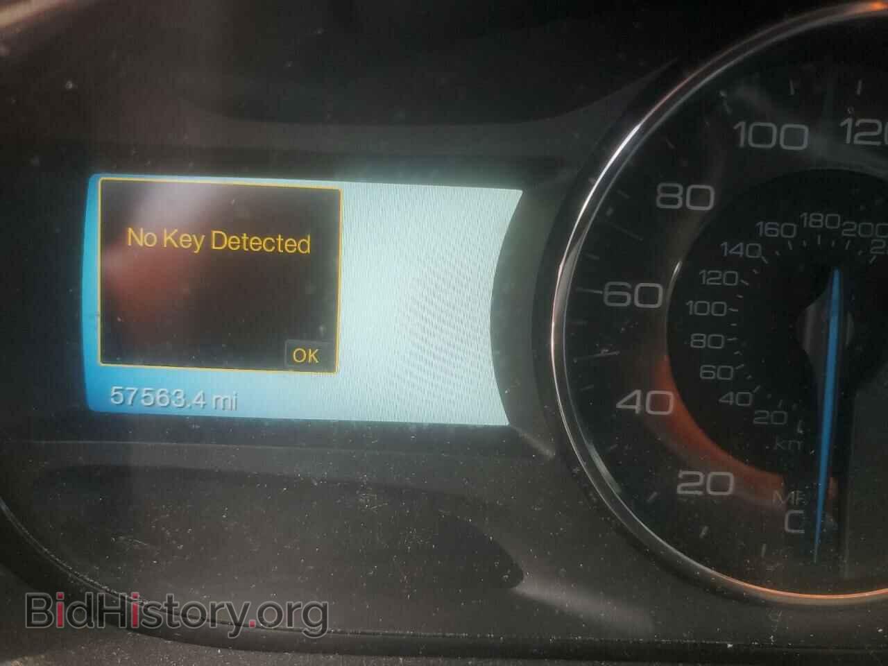 2011 FORD EDGE - VIN: 2FMDK3KC9BBB46270 - Photo 9