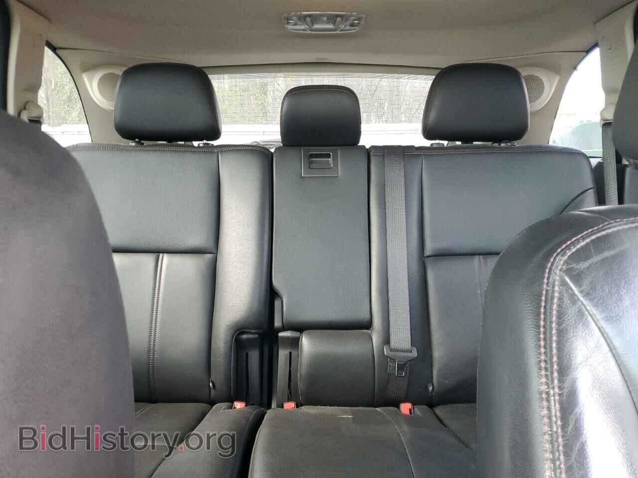 2011 FORD EDGE - VIN: 2FMDK3KC9BBB46270 - Photo 10