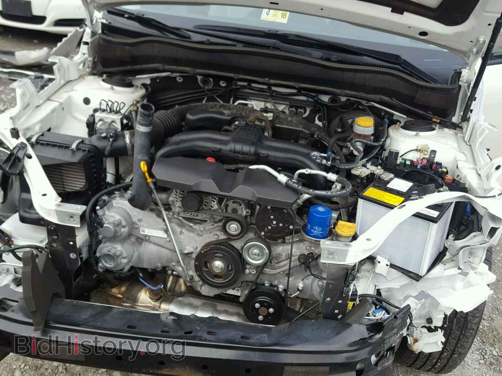 2016 SUBARU FORESTER - VIN: JF2SJADC8GH539558 - Фото 7