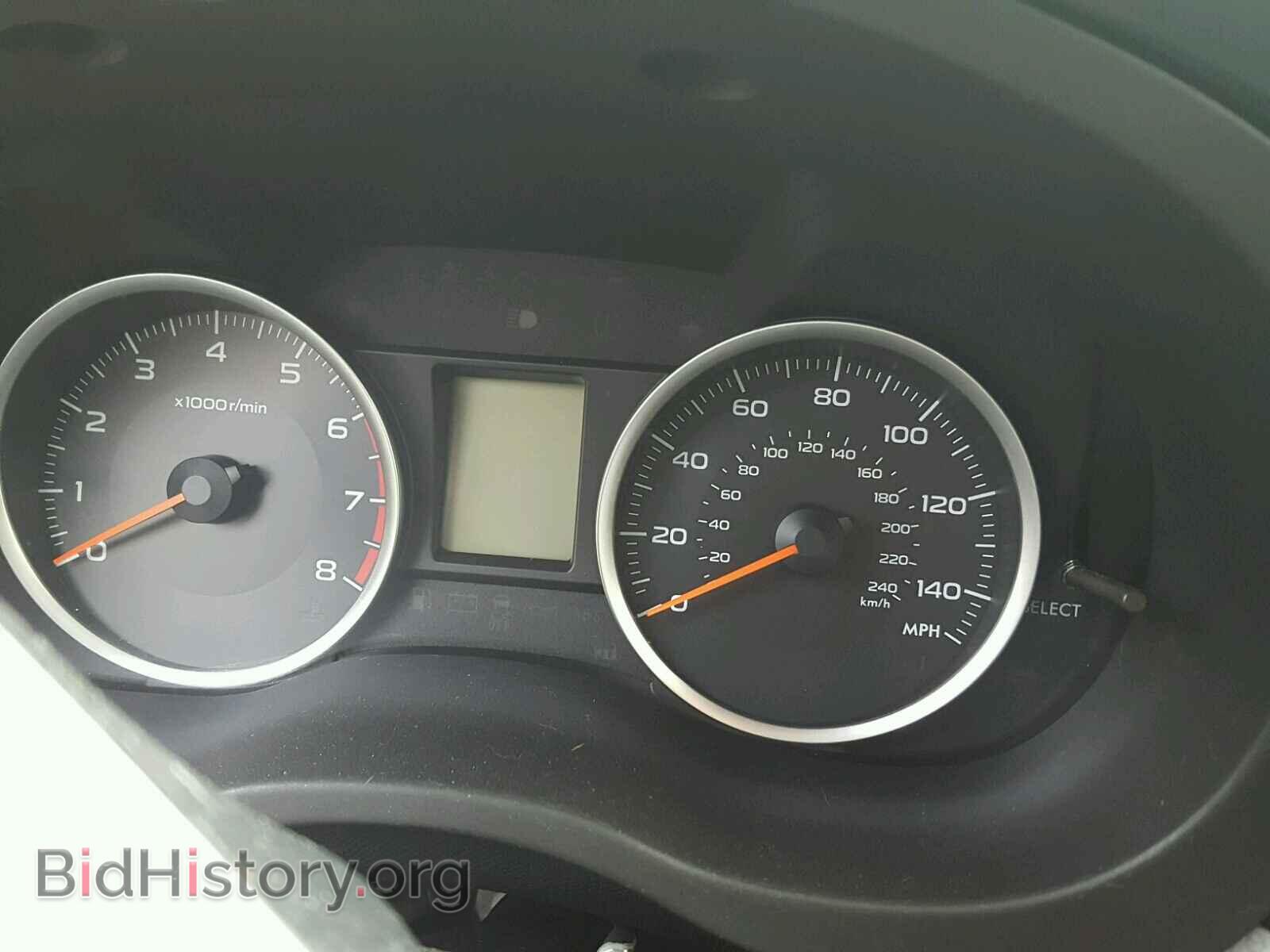 2016 SUBARU FORESTER - VIN: JF2SJADC8GH539558 - Фото 8
