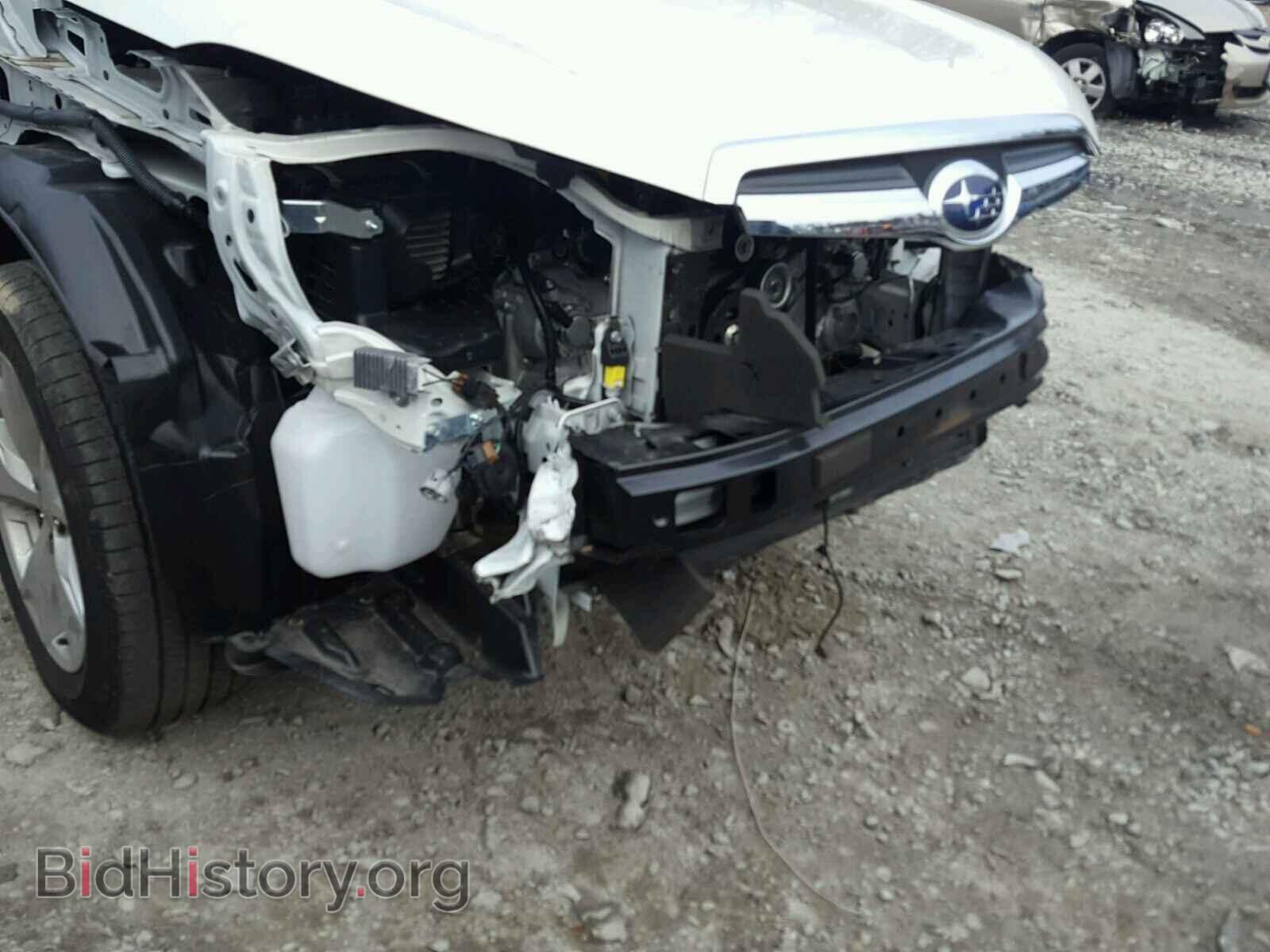 2016 SUBARU FORESTER - VIN: JF2SJADC8GH539558 - Фото 9