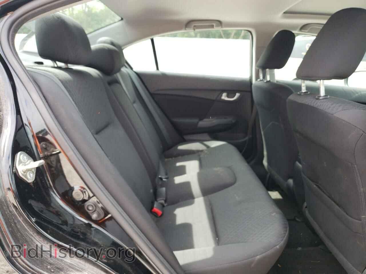 2015 HONDA CIVIC - VIN: 19XFB2F8XFE097592 - Фото 6