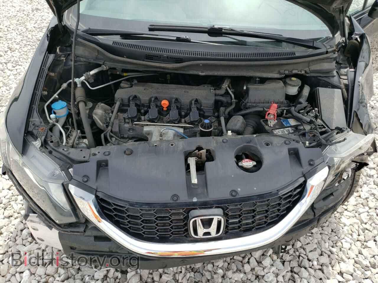 2015 HONDA CIVIC - VIN: 19XFB2F8XFE097592 - Фото 7