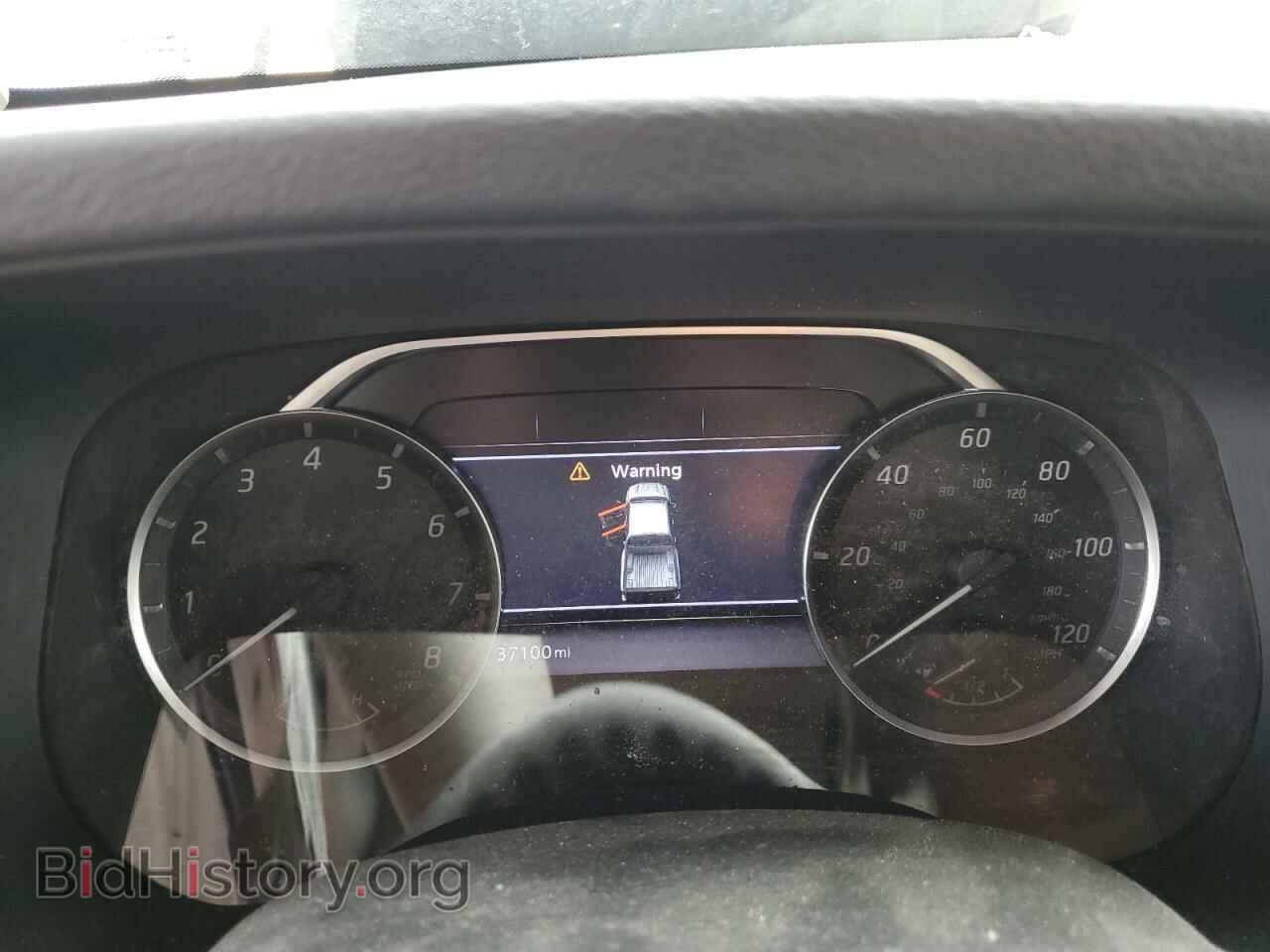 2022 NISSAN FRONTIER - VIN: 1N6ED1CL7NN670562 - Фото 9