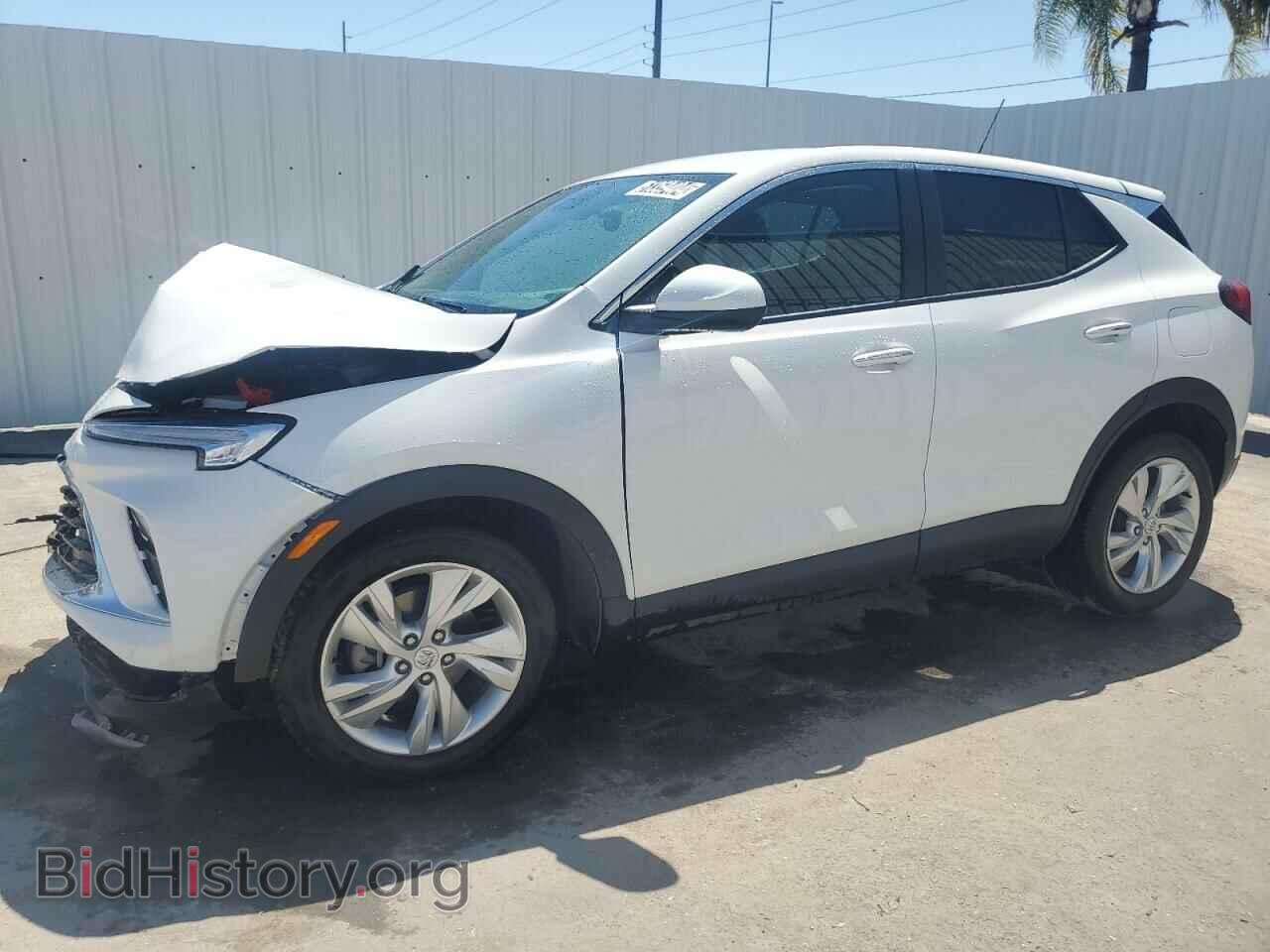 Photo KL4AMBS22RB077807 - BUICK ENCORE 2024