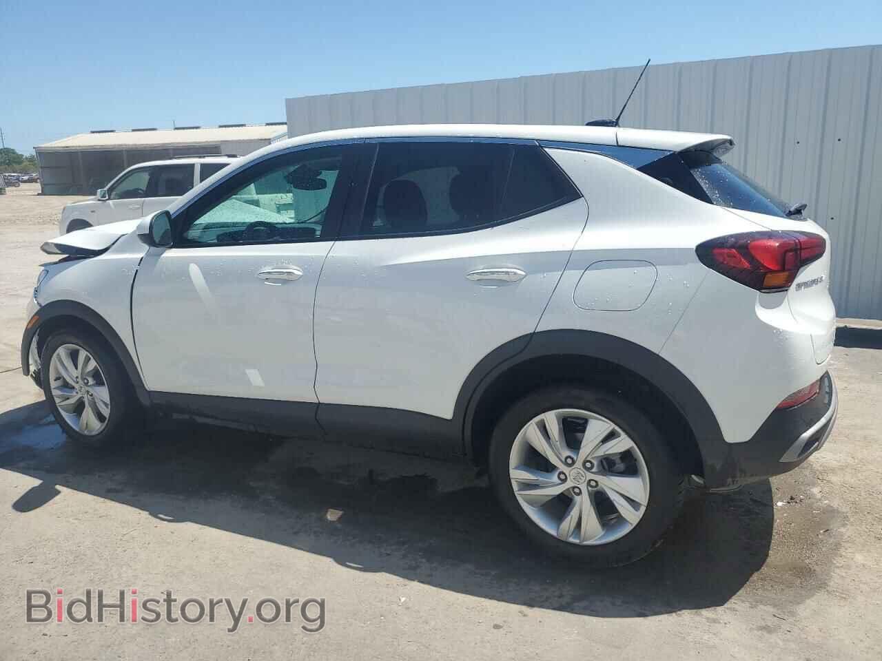 2024 BUICK ENCORE - VIN: KL4AMBS22RB077807 - Фото 2