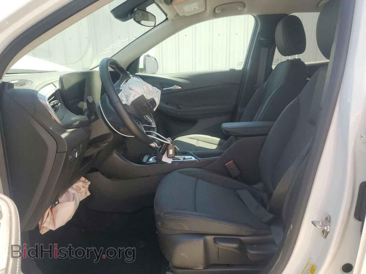 2024 BUICK ENCORE - VIN: KL4AMBS22RB077807 - Фото 7