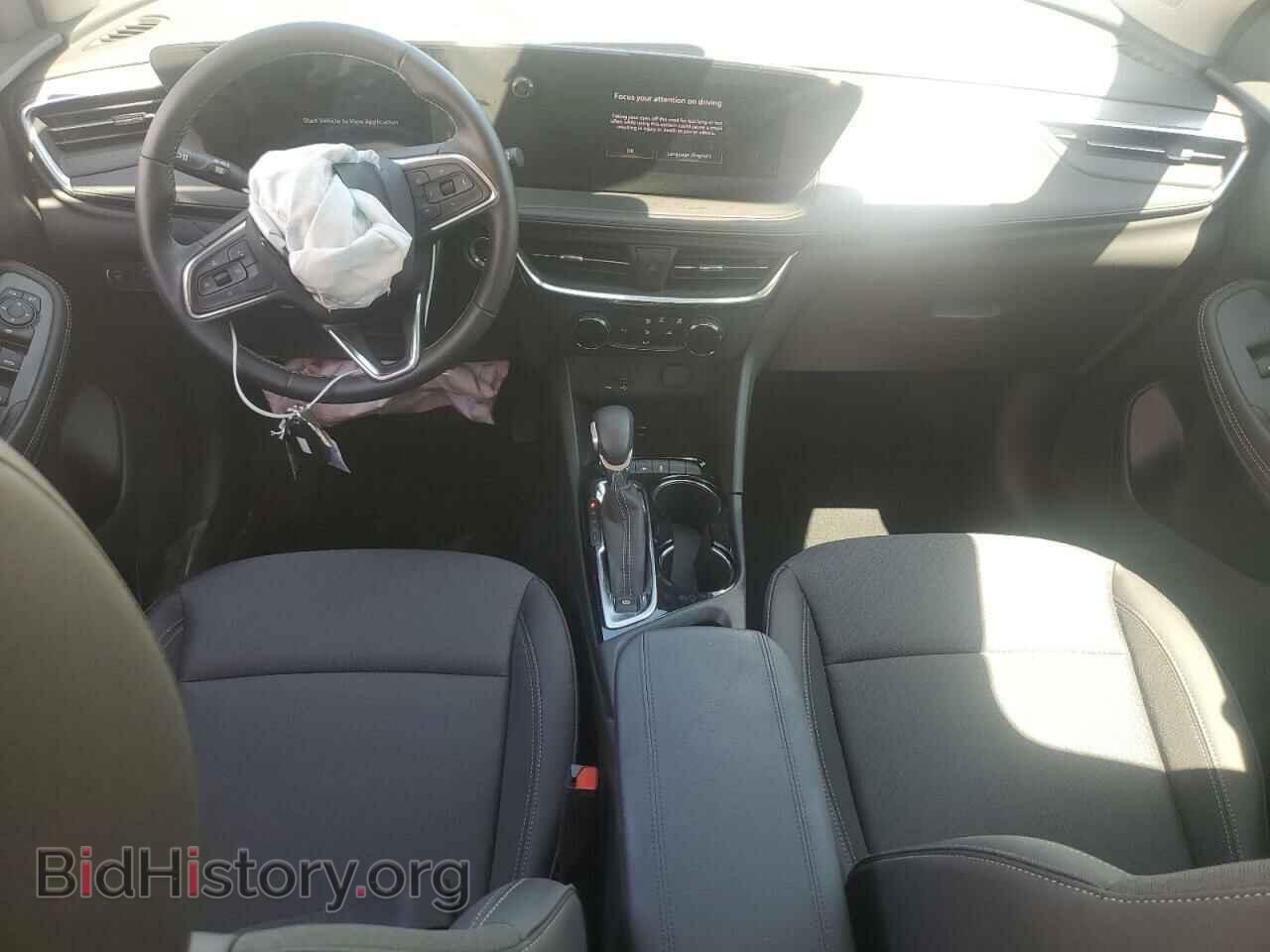 2024 BUICK ENCORE - VIN: KL4AMBS22RB077807 - Фото 8