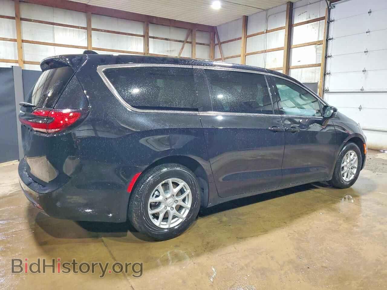 2026 CHRYSLER PACIFICA - VIN: 2C4RC1BG5TR273542 - Фото 3