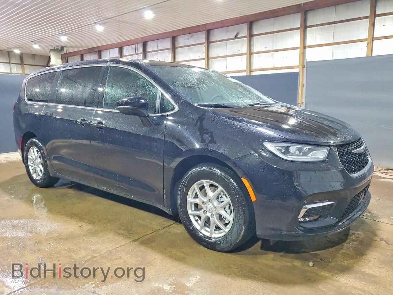 2026 CHRYSLER PACIFICA - VIN: 2C4RC1BG5TR273542 - Фото 4