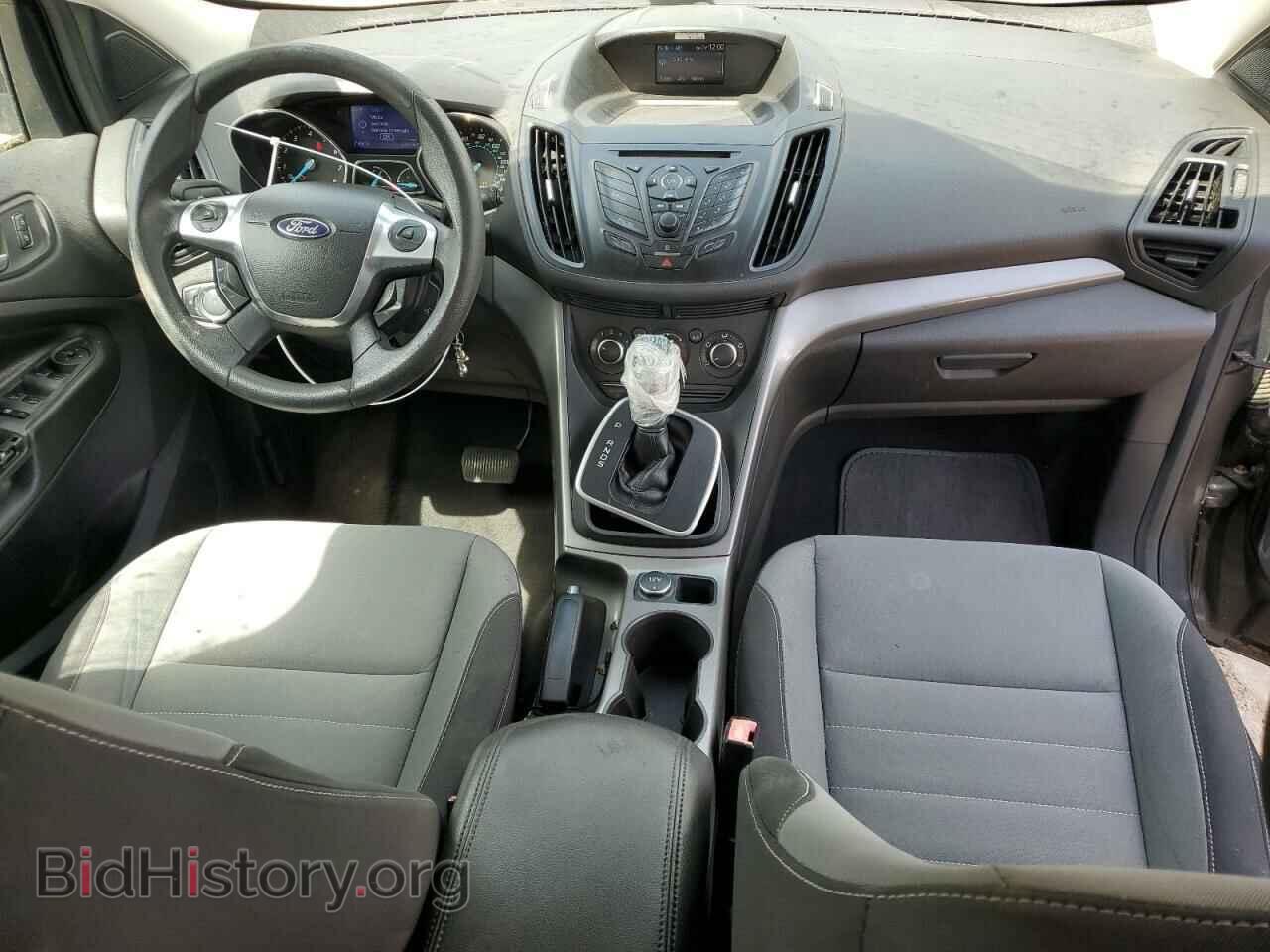 2013 FORD ESCAPE - VIN: 1FMCU9G9XDUB35233 - Фото 8