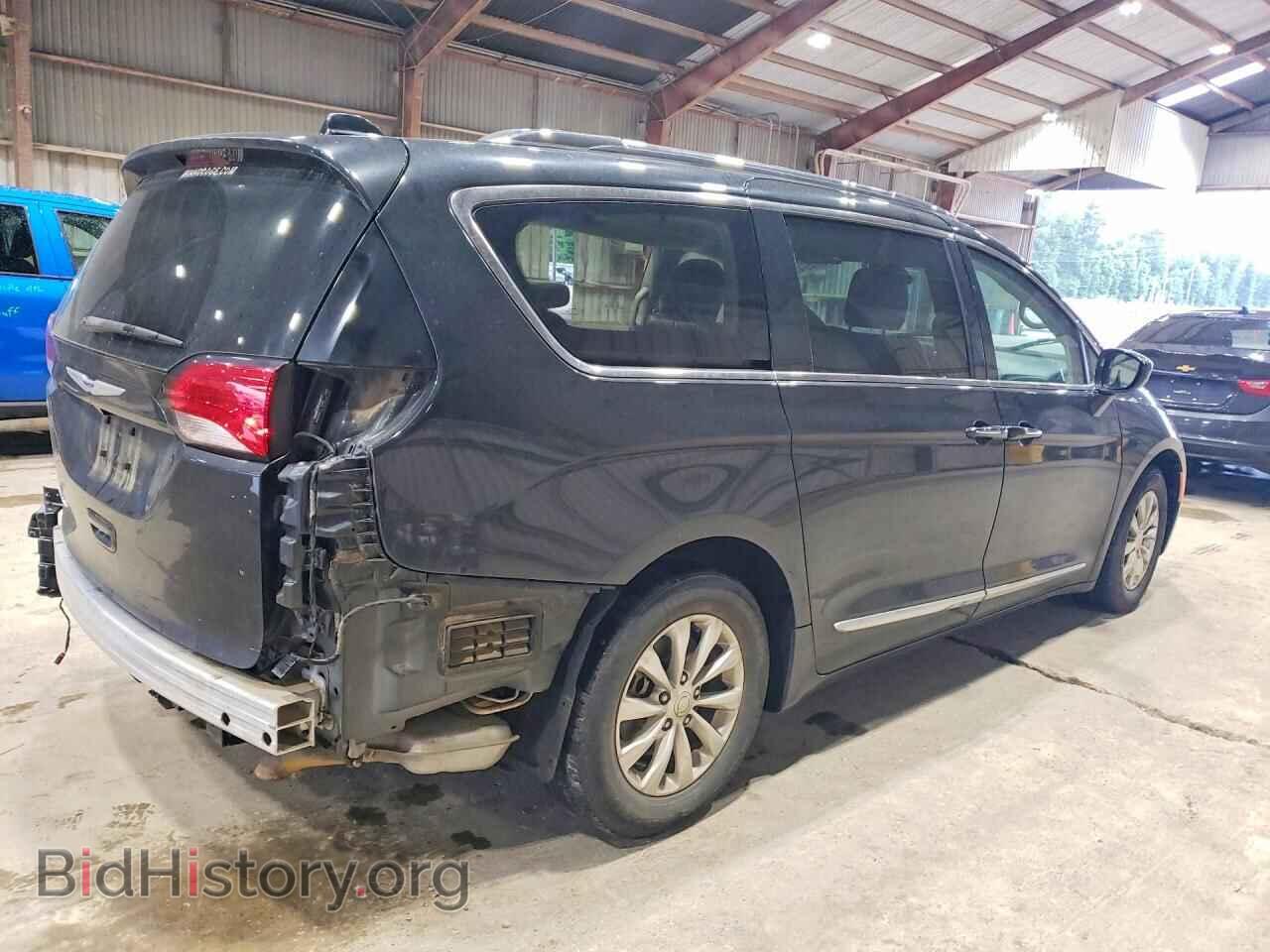 2019 CHRYSLER PACIFICA - VIN: 2C4RC1BG5KR539771 - Фото 3