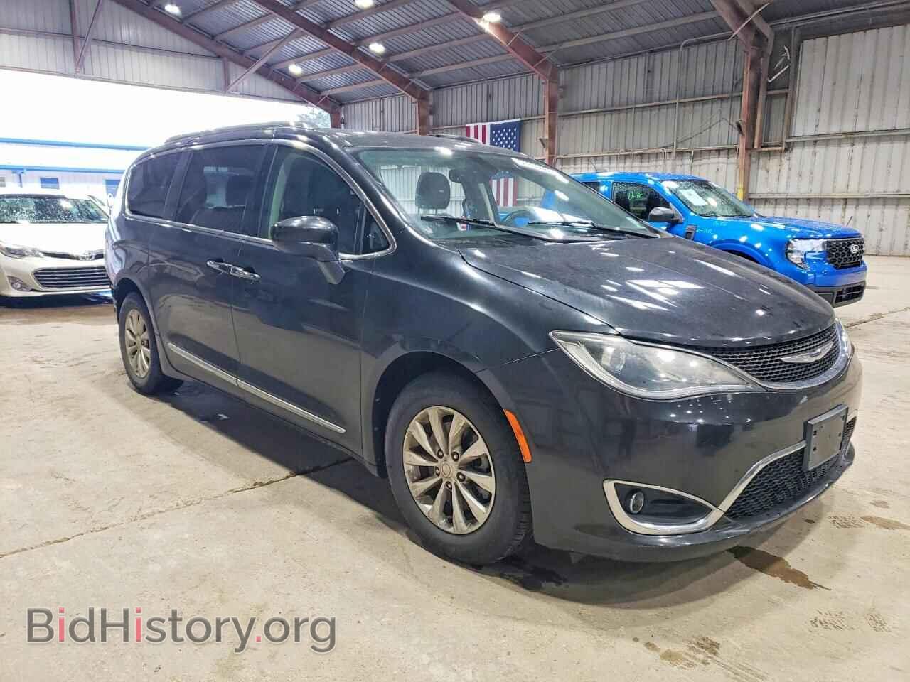 2019 CHRYSLER PACIFICA - VIN: 2C4RC1BG5KR539771 - Фото 4