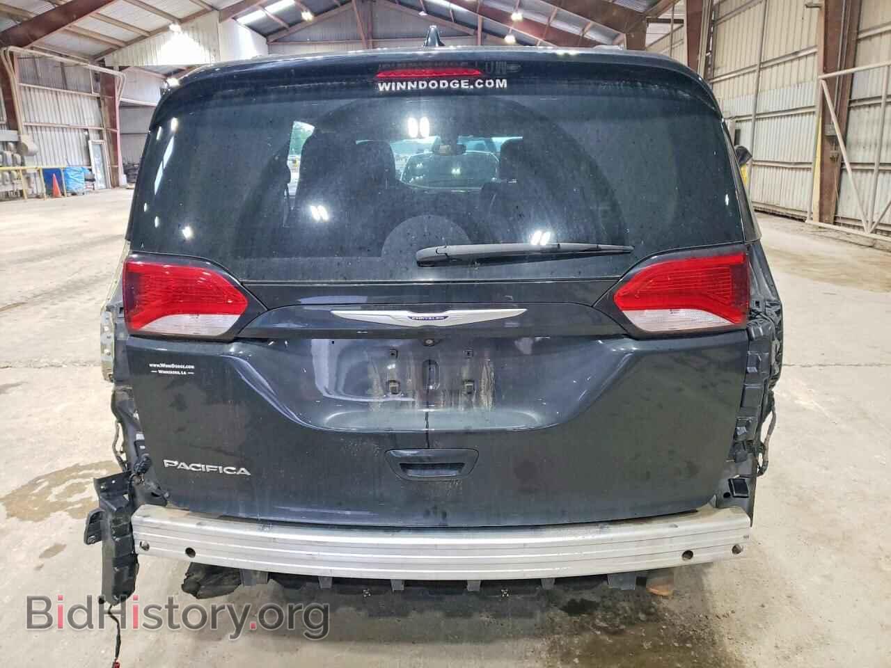 2019 CHRYSLER PACIFICA - VIN: 2C4RC1BG5KR539771 - Фото 6