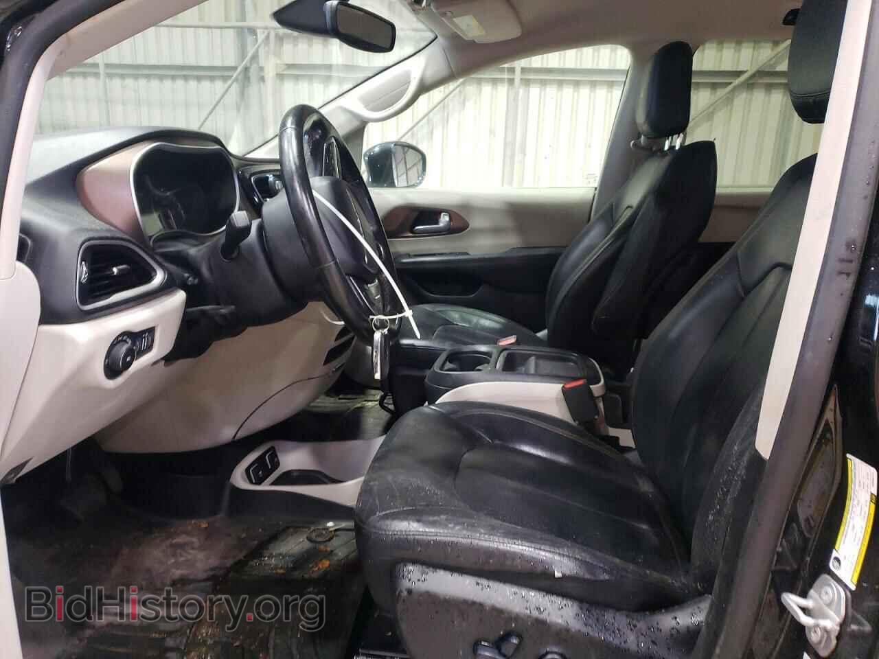 2019 CHRYSLER PACIFICA - VIN: 2C4RC1BG5KR539771 - Фото 7