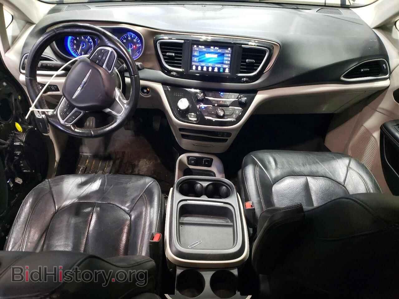2019 CHRYSLER PACIFICA - VIN: 2C4RC1BG5KR539771 - Фото 8