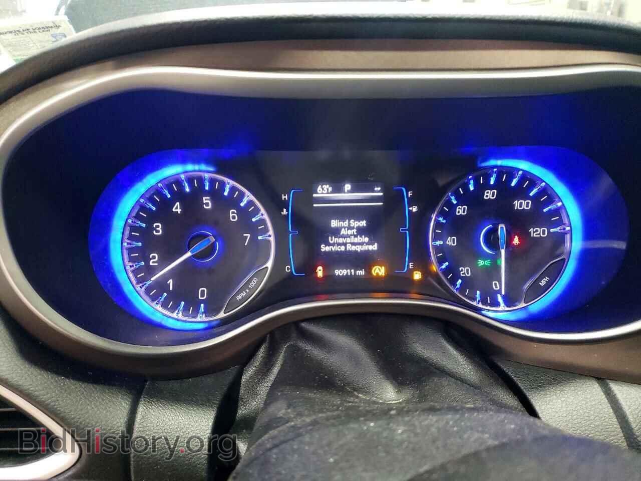 2019 CHRYSLER PACIFICA - VIN: 2C4RC1BG5KR539771 - Фото 9