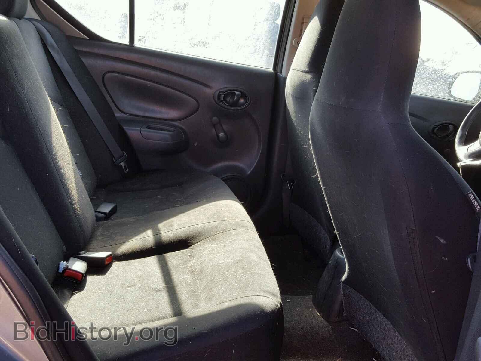 2014 NISSAN VERSA - VIN: 3N1CN7AP3EL855890 - Фото 6