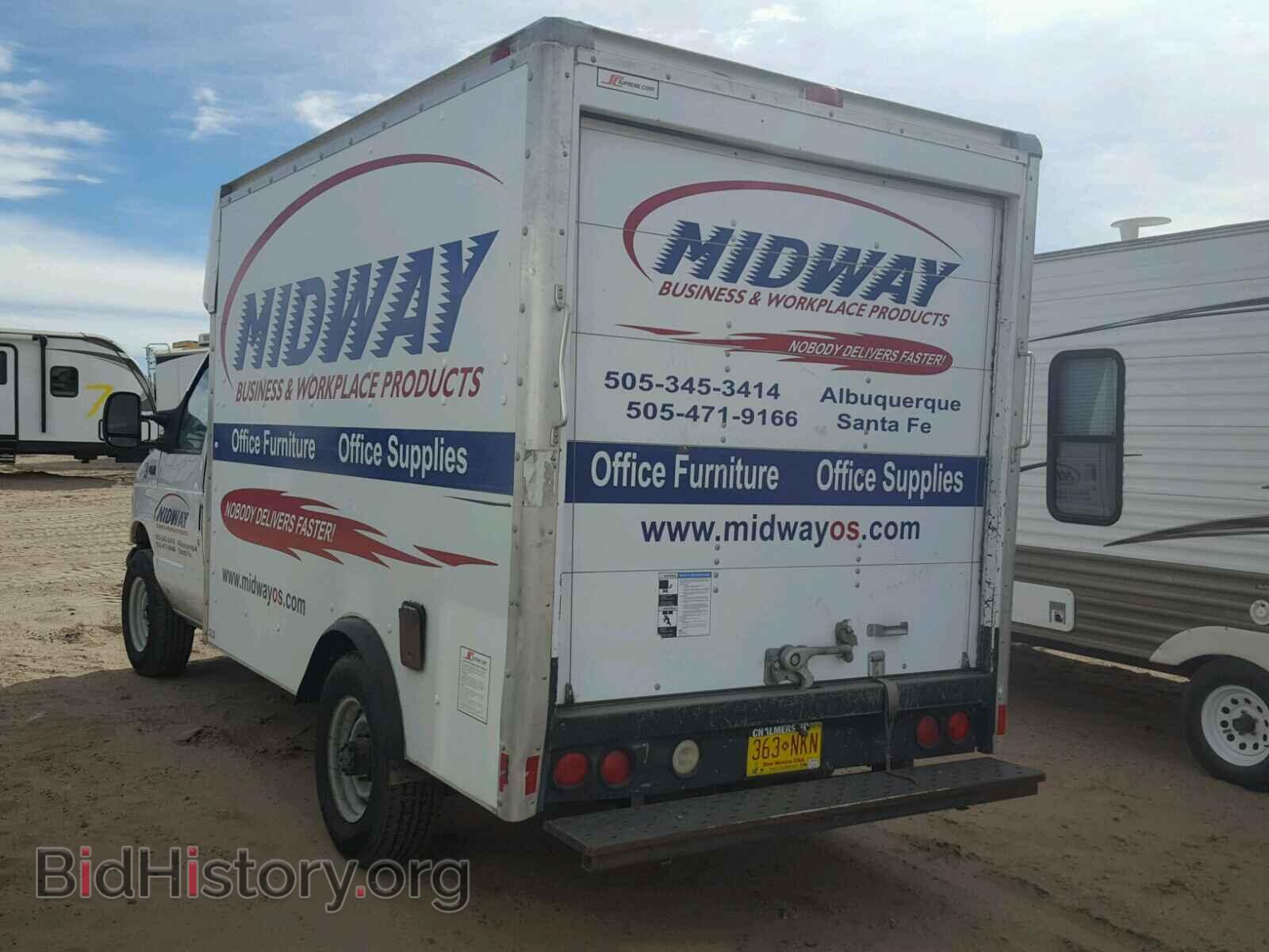 2004 FORD ECONOLINE - VIN: 1FDSE35L34HA54801 - Фото 3