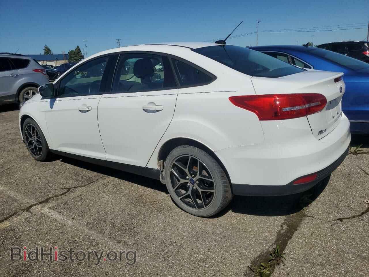 2018 FORD FOCUS - VIN: 1FADP3FEXJL266892 - Photo 2