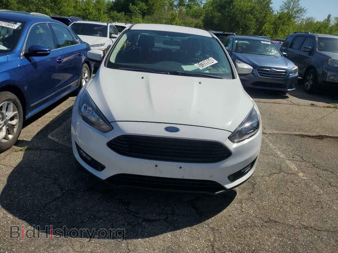 2018 FORD FOCUS - VIN: 1FADP3FEXJL266892 - Photo 5