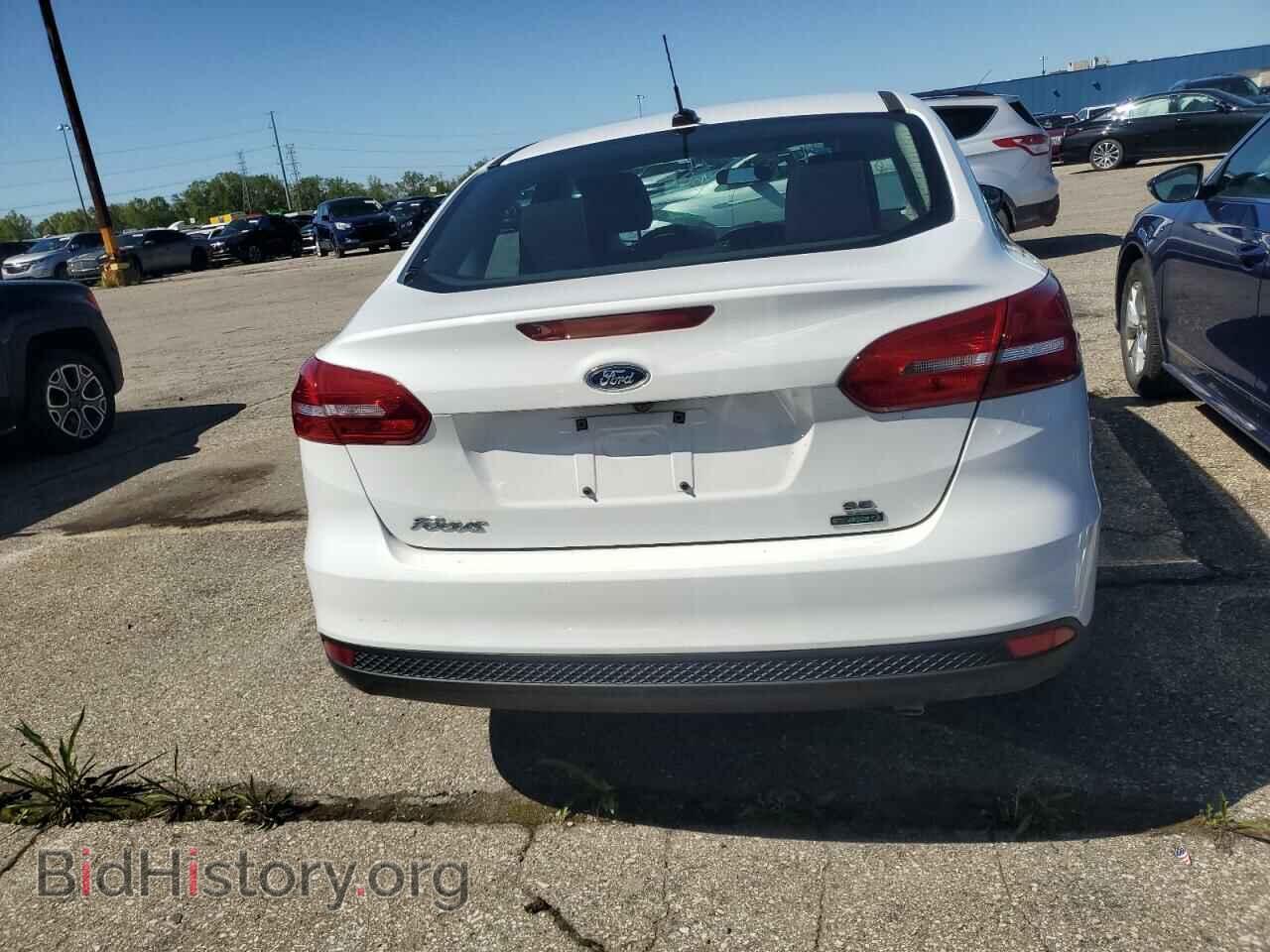 2018 FORD FOCUS - VIN: 1FADP3FEXJL266892 - Photo 6