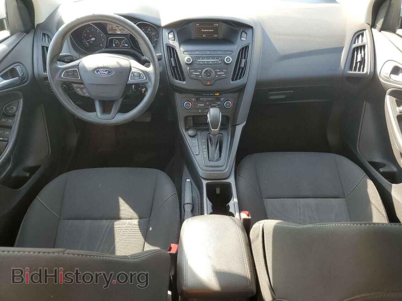 2018 FORD FOCUS - VIN: 1FADP3FEXJL266892 - Photo 8