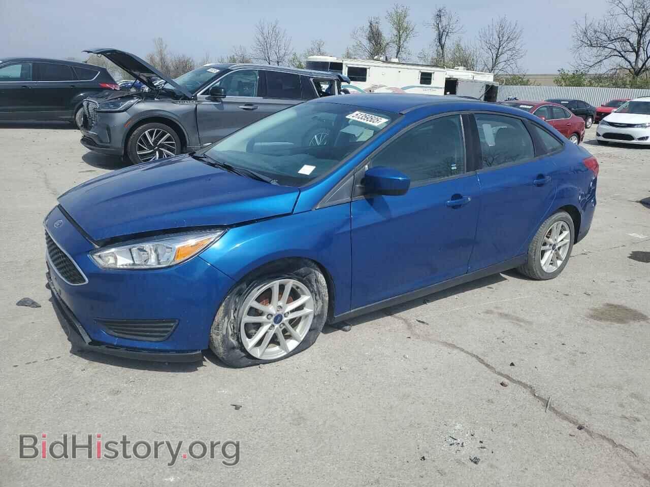 Photo 1FADP3FEXJL248960 - FORD FOCUS 2018
