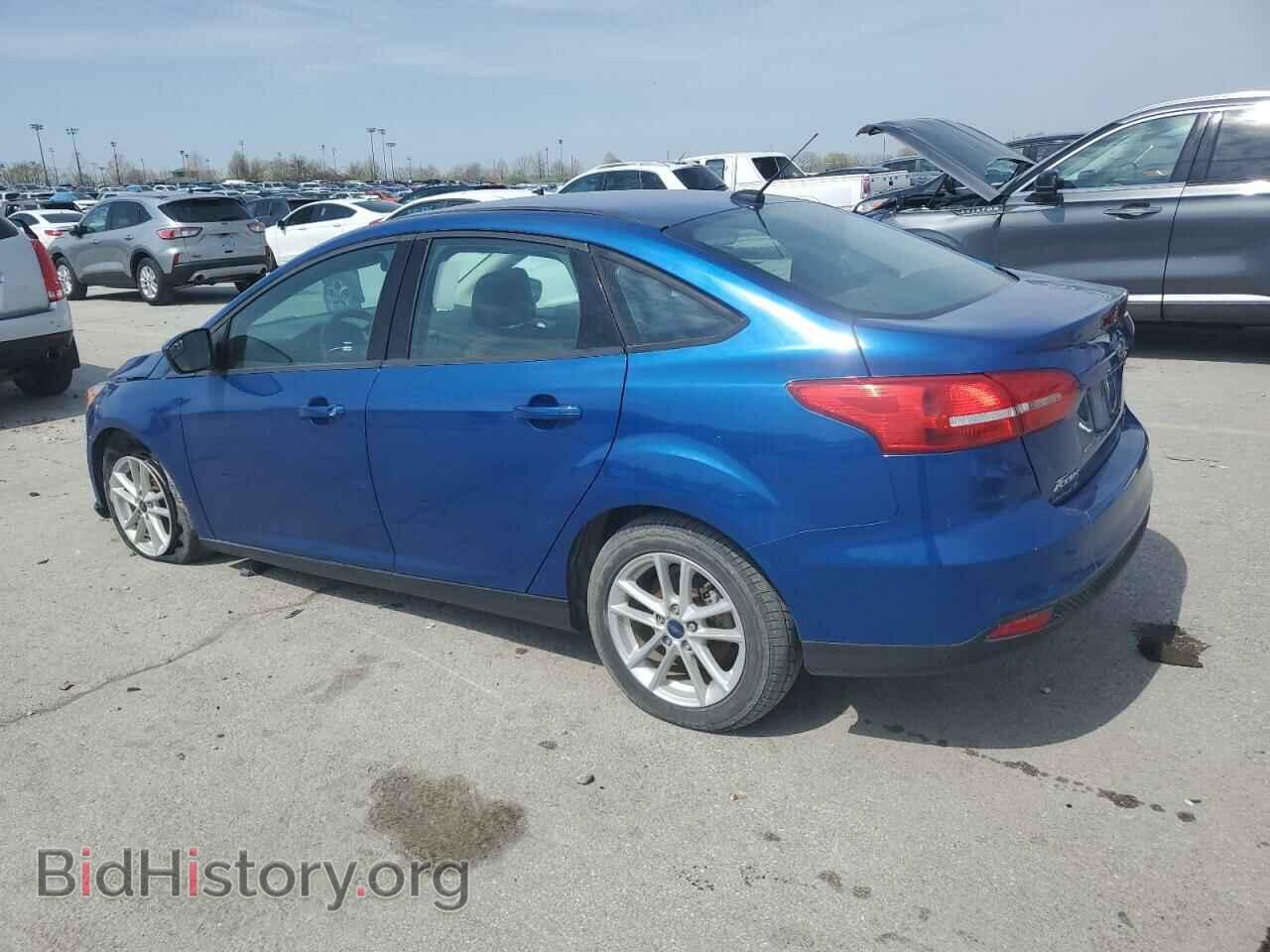2018 FORD FOCUS - VIN: 1FADP3FEXJL248960 - Фото 2