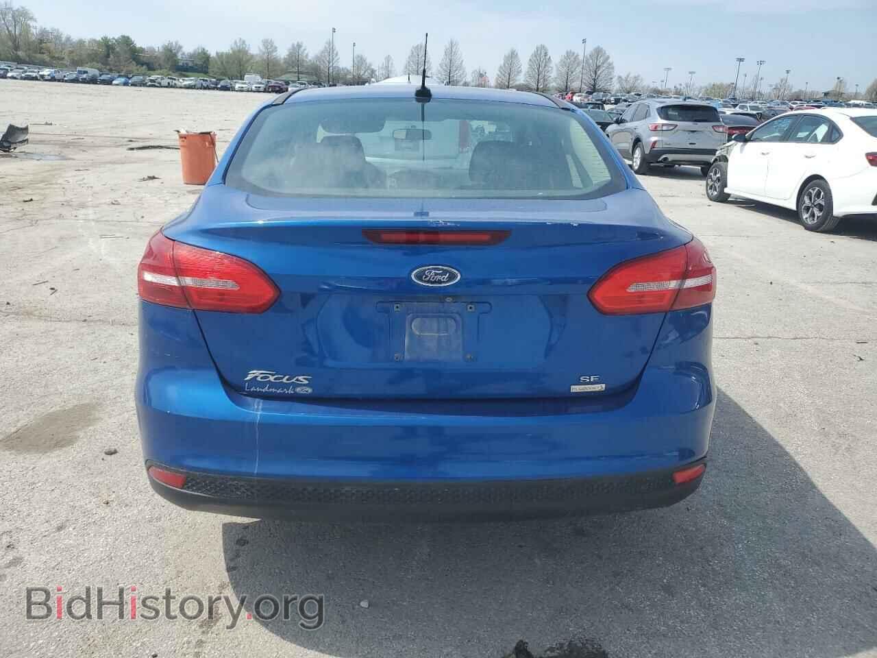 2018 FORD FOCUS - VIN: 1FADP3FEXJL248960 - Фото 6