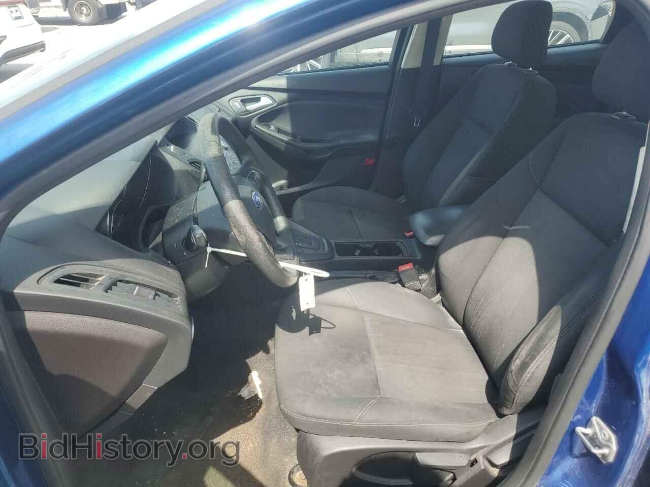 2018 FORD FOCUS - VIN: 1FADP3FEXJL248960 - Фото 7