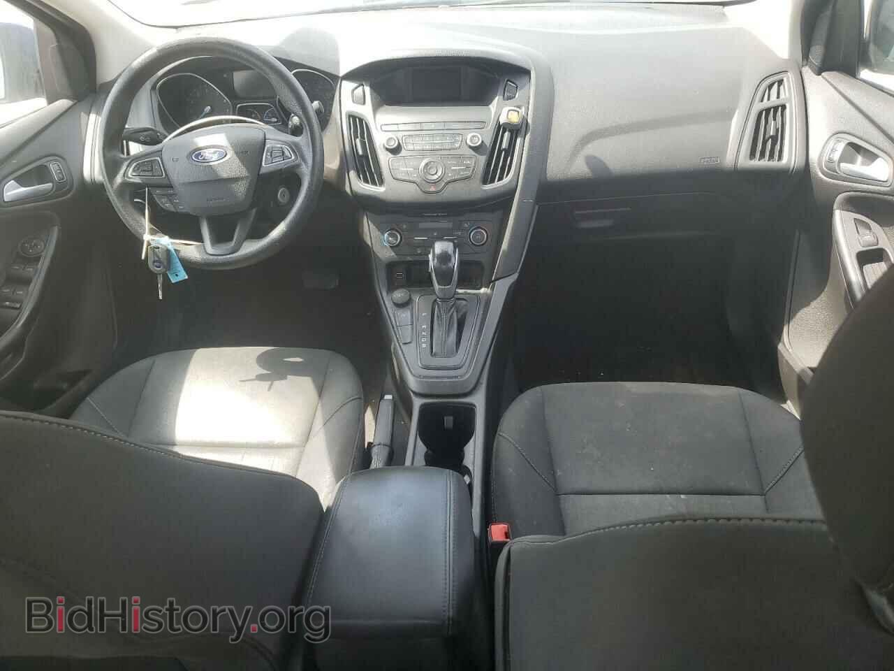 2018 FORD FOCUS - VIN: 1FADP3FEXJL248960 - Фото 8