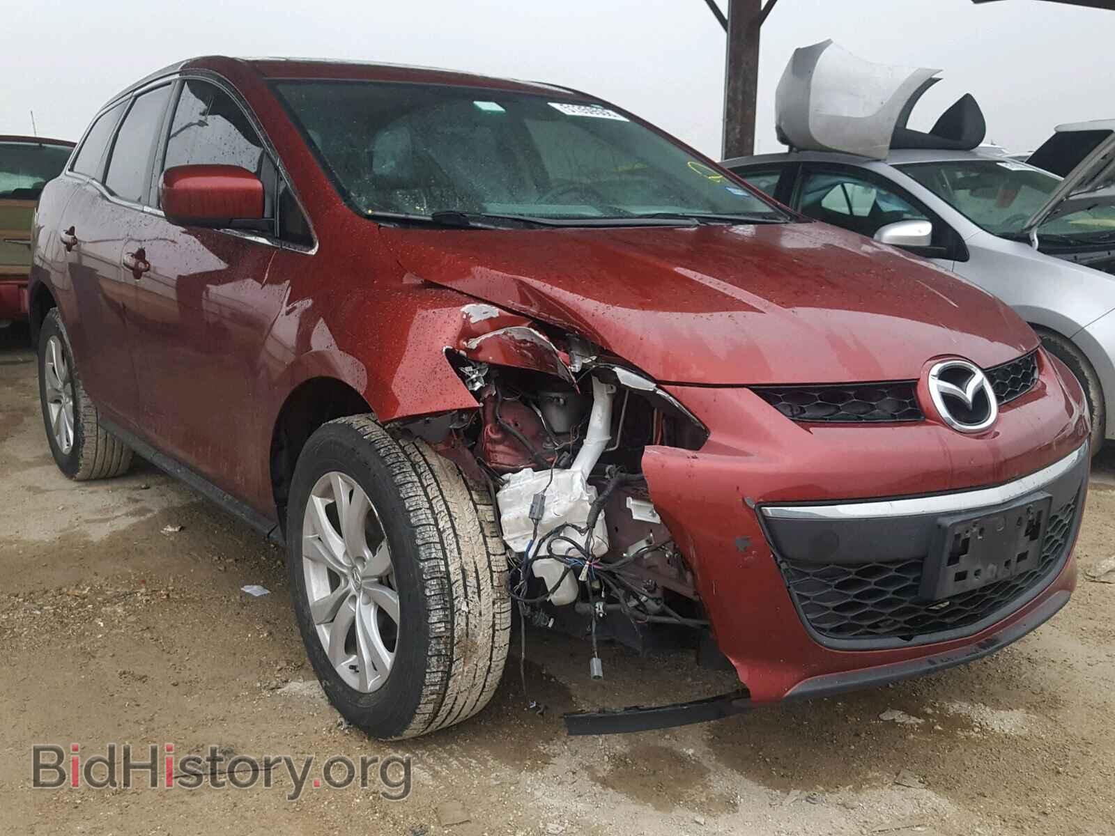Фотография JM3ER2C31B0410071 - MAZDA CX-7 2011