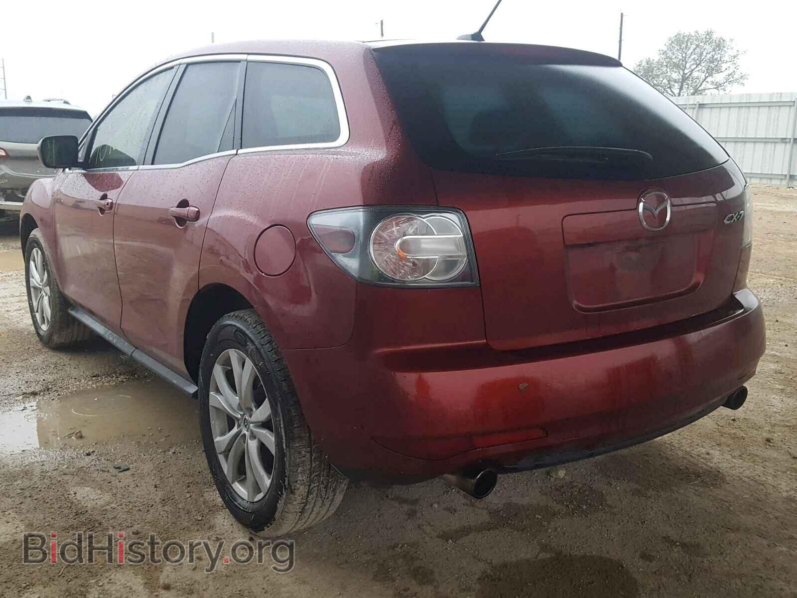 2011 MAZDA CX-7 - VIN: JM3ER2C31B0410071 - Фото 3