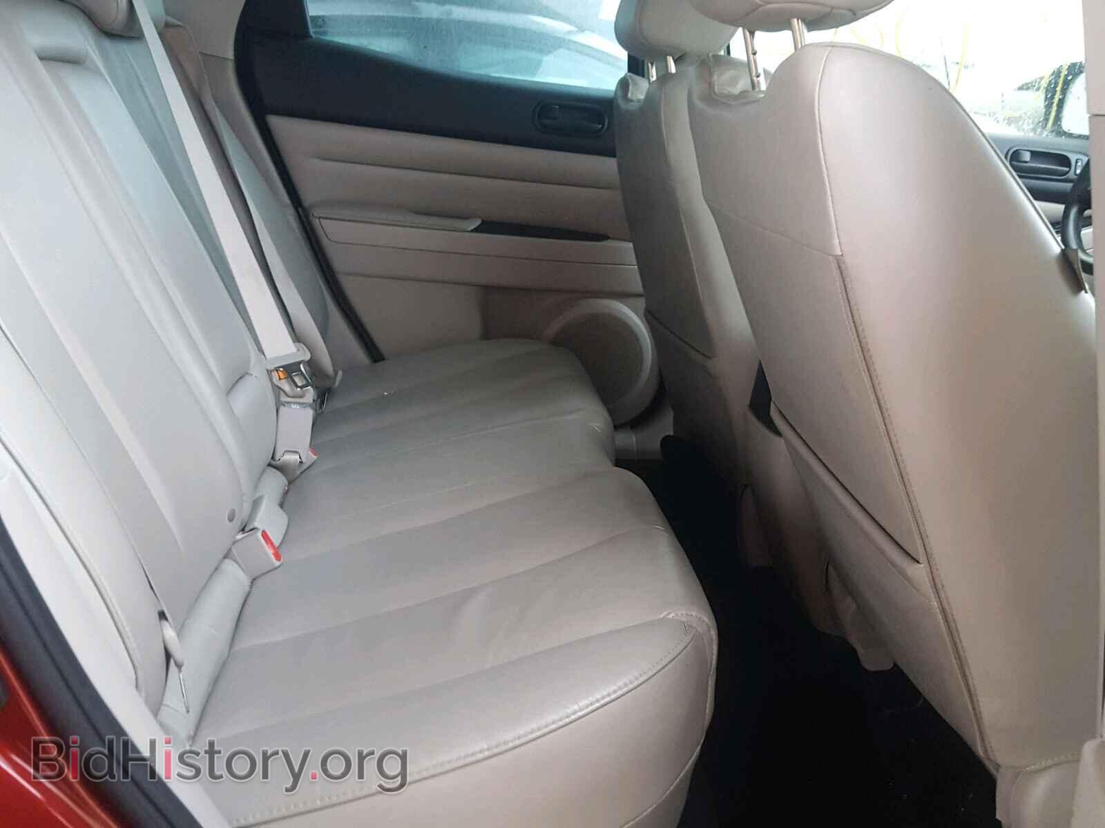 2011 MAZDA CX-7 - VIN: JM3ER2C31B0410071 - Фото 6