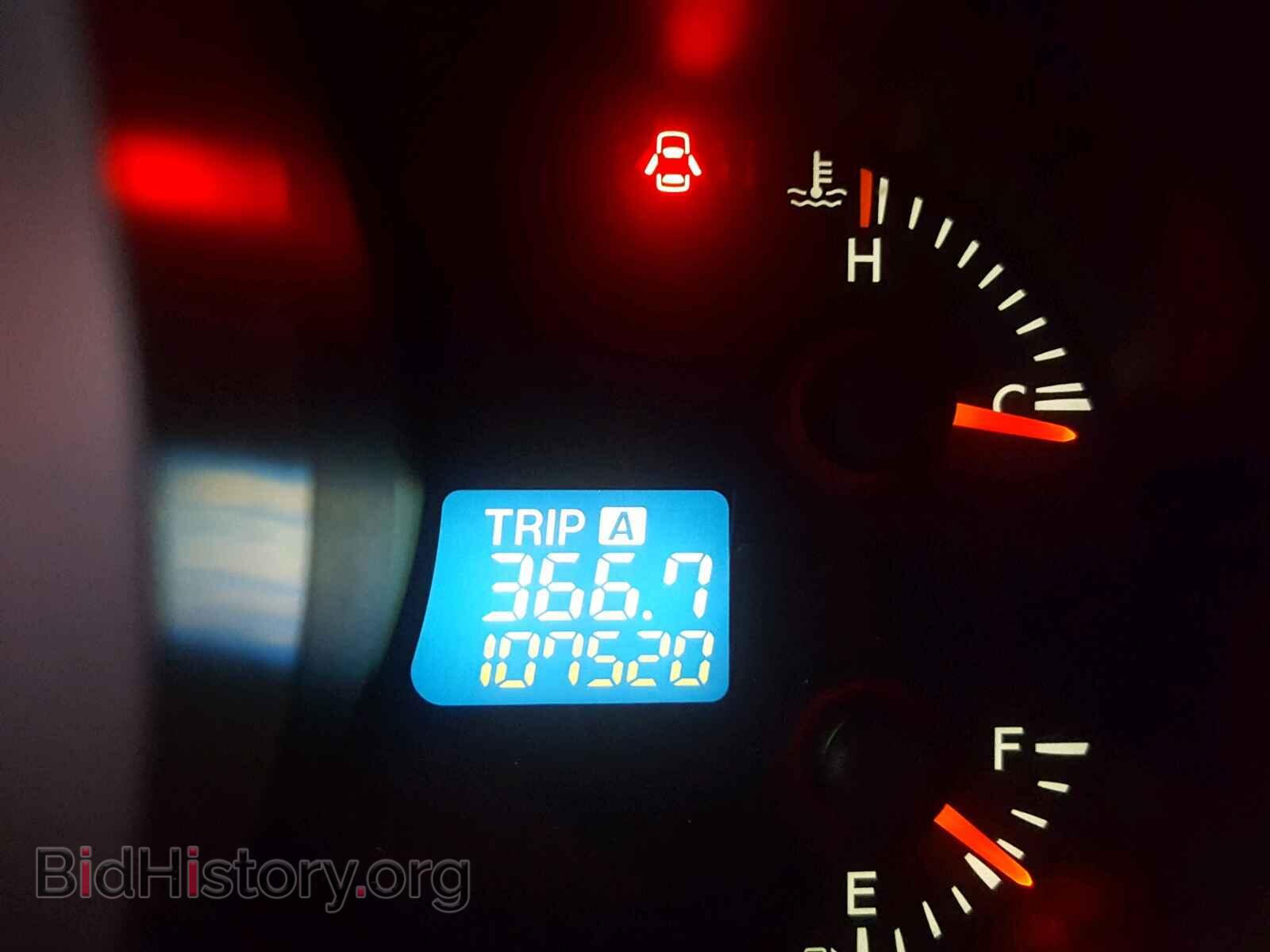 2011 MAZDA CX-7 - VIN: JM3ER2C31B0410071 - Фото 8