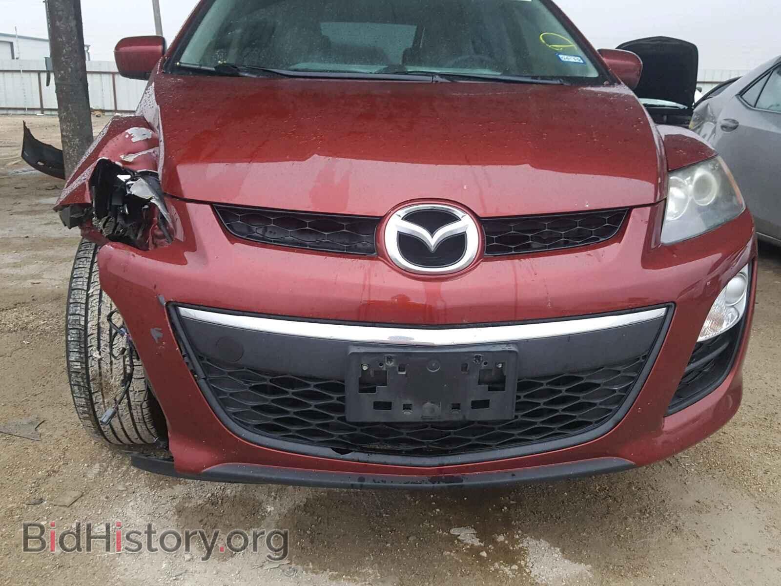 2011 MAZDA CX-7 - VIN: JM3ER2C31B0410071 - Фото 9