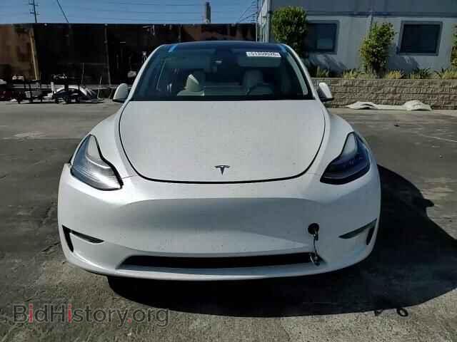 2021 TESLA MODEL Y - VIN: 5YJYGDEF3MF072143 - Photo 13