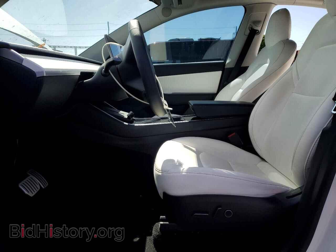 2021 TESLA MODEL Y - VIN: 5YJYGDEF3MF072143 - Photo 7
