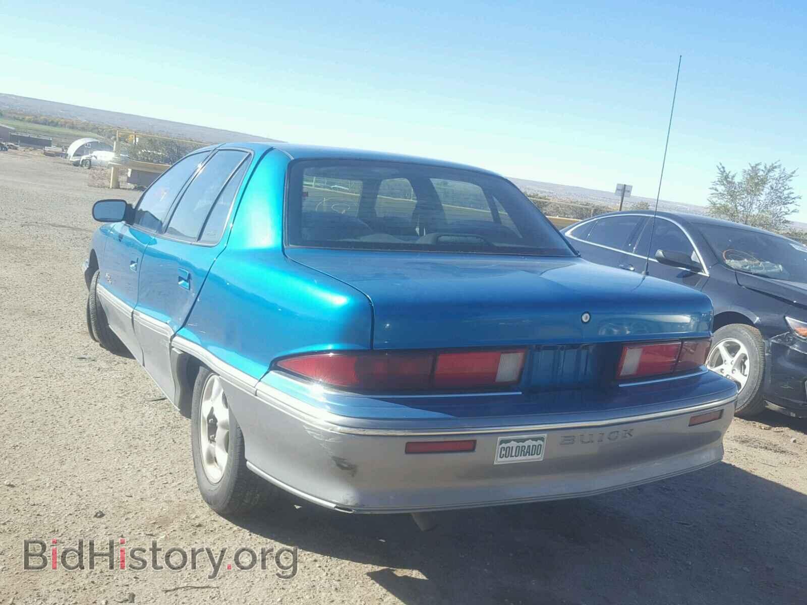 1995 BUICK SKYLARK - VIN: 1G4NV55M1SC451631 - Фото 3