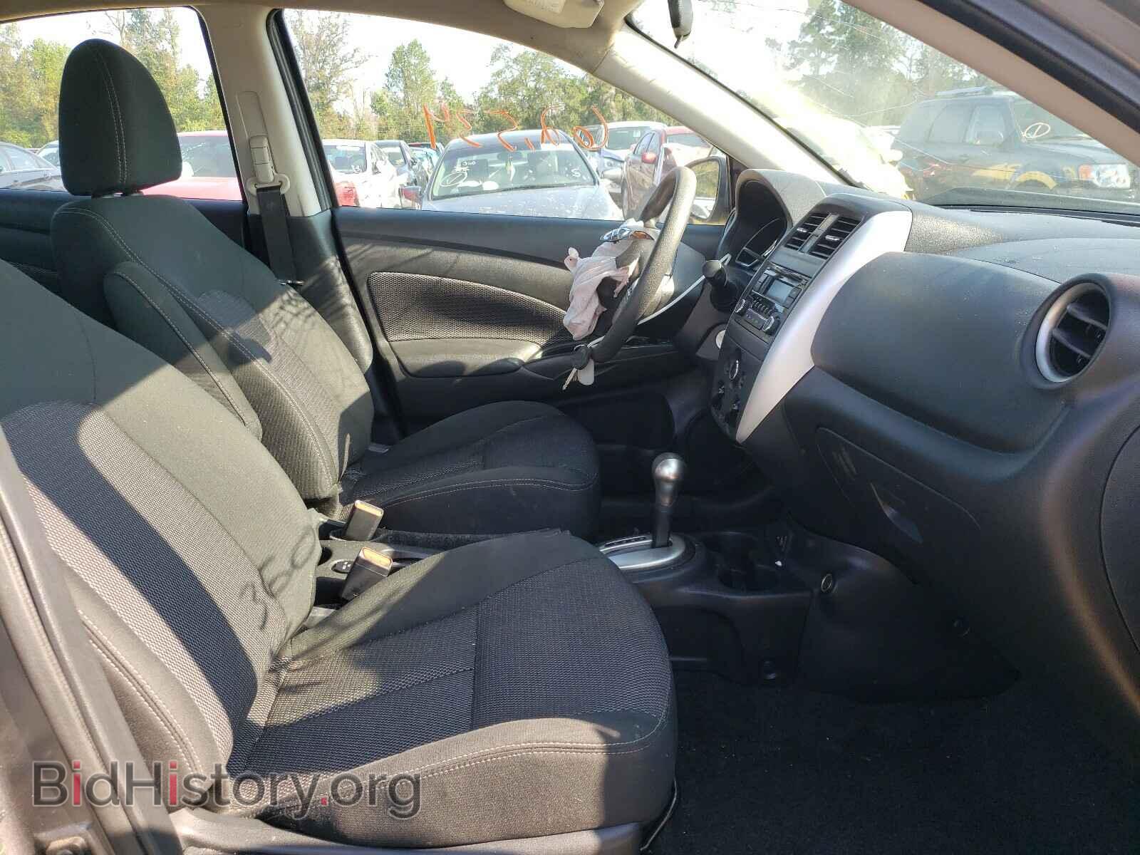 2017 NISSAN VERSA - VIN: 3N1CN7AP6HL847271 - Фото 5