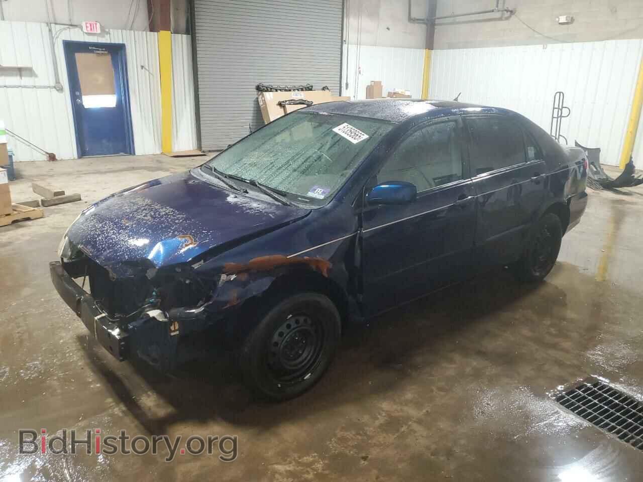 Photo 2T1BR32E65C412736 - TOYOTA COROLLA 2005
