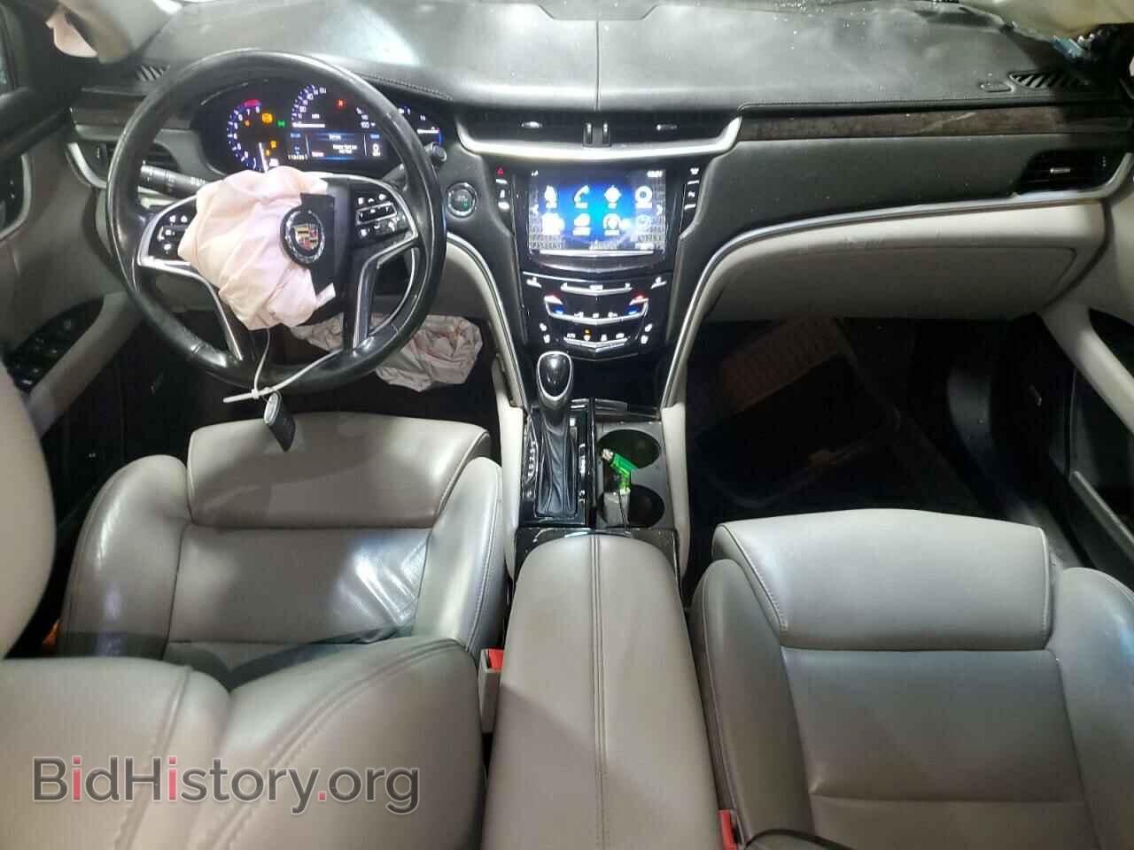 2013 CADILLAC XTS - VIN: 2G61R5S36D9193588 - Фото 8
