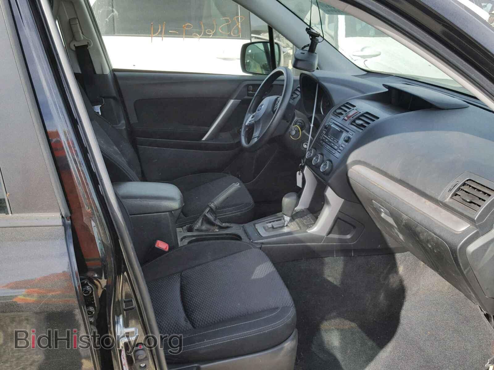 2014 SUBARU FORESTER - VIN: JF2SJAEC6EH499704 - Photo 5
